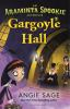 Book cover for "Gargoyle Hall".