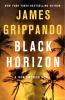 Book cover for "Black horizon".