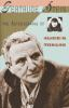 Book cover for "The autobiography of Alice B. Toklas"