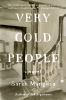 Book cover for "Very cold people"
