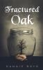Book cover for "Fractured oak"