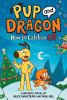 Book cover for "Pup and Dragon".