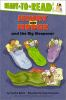 Book cover for "Henry and Mudge and the big sleepover".
