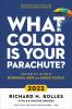 Book cover for "What color is your parachute?"
