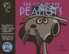 Book cover for "The Complete Peanuts, 1985 to 1986".
