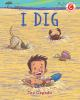 Book cover for "I dig".
