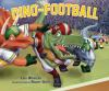 Book cover for "Dino-football".
