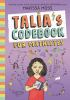 Book cover for "Talia's codebook for mathletes"