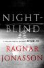 Book cover for "Nightblind".