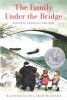 Book cover for "The family under the bridge"