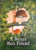 Book cover for "A better best friend"