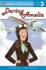Book cover for "Daring Amelia"