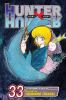 Book cover for "Hunter x hunter".