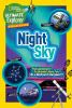 Book cover for "Night sky".