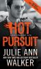 Book cover for "Hot pursuit".