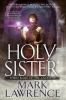 Book cover for "Holy sister".