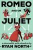 Book cover for "Romeo and/or Juliet"