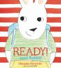 Book cover for "Ready! said rabbit"