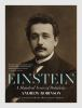 Book cover for "Einstein".