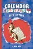 Book cover for "July jitters".