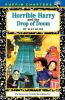 Book cover for "Horrible Harry and the Drop of Doom".