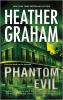 Book cover for "Phantom evil".