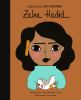 Book cover for "Zaha Hadid".