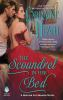 Book cover for "The scoundrel in her bed".