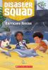 Book cover for "Hurricane rescue".
