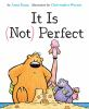 Book cover for "It is (not) perfect".
