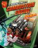 Book cover for "The amazing story of the combustion engine".