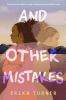 Book cover for "And other mistakes"