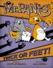 Book cover for "Mr. Pants".