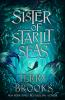 Book cover for "Sister of starlit seas".