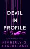 Book cover for "Devil in profile".
