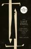 Book cover for "The last duel"