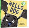 Book cover for "Hello dog"