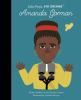 Book cover for "Amanda Gorman".