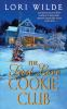 Book cover for "The First Love Cookie Club".