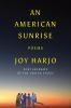 Book cover for "An American sunrise"
