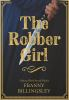 Book cover for "The Robber Girl".