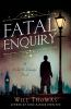 Book cover for "Fatal enquiry".