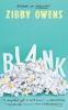 Book cover for "Blank"