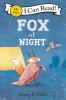 Book cover for "Fox at night"