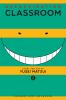 Book cover for "Assassination classroom".