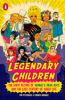 Book cover for "Legendary children"