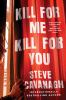 Book cover for "Kill for me, kill for you"