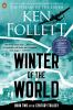 Book cover for "Winter of the world".