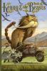Book cover for "Kenny & the book of beasts".