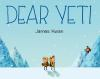 Book cover for "Dear Yeti"